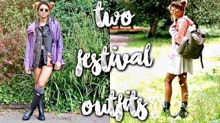 HUNTER ORIGINAL FESTIVAL OUTFITS | Tasha Green (Ad)