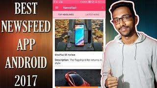 Best news app for android 2020 Best newsfeed Android app January 2018 news article short stories