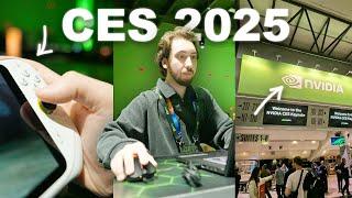 Nvidia's CES Lineup Will BLOW Your Mind! + (VIP Nvidia Tour!)