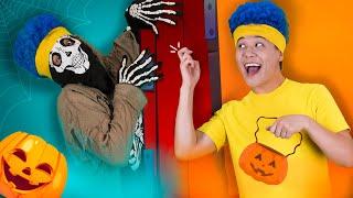 Cuento de Halloween "Truco o trato" | D Billions Canciones Infantiles