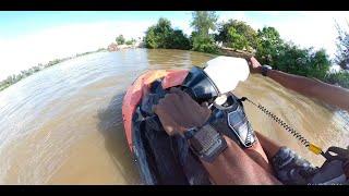 On board jetski SEADOO SPARK