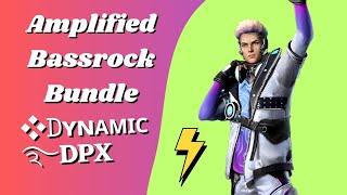 Amplified Bassrock Bundle | GAMEPLAY | Free Fire Max | GARENA