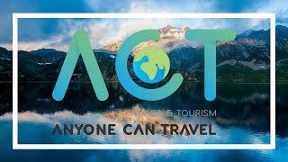 ACT Travel & Tourism | Anyone Can Travel