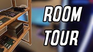 ROOMTOUR | Alle meine PCs + Hardware