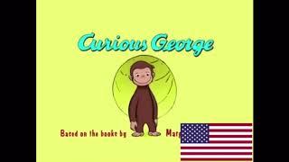 1 Hour Curious George Theme Song