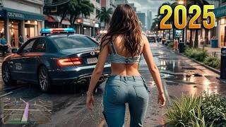 LOS 30 PRÓXIMOS JUEGOS Más ESPERADOS de 2025 | RESUMEN 4K