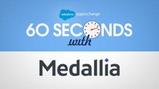 60 Seconds With Medallia