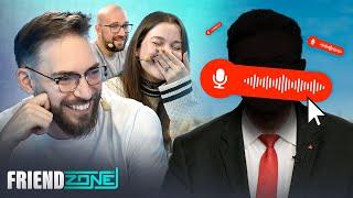 Devine la voix ! Des jeux cools en fin d'émission | FriendZone n°37