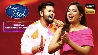 Shreya को Subhadeep की 'Dil Se' Performance लगी 'Incredible' |Indian Idol 14 |Shreya Ghoshal Moments