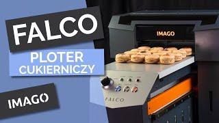 IMAGO Falco – a New Generation of Food Printers