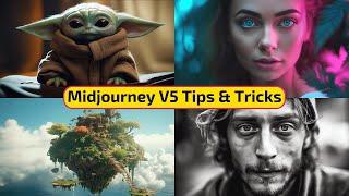 How to use Midjourney V5 (with 5 Midjouney Prompt Tips to Get You Started)