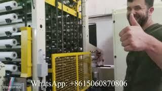 How to develop small toilet paper business good price smll toilet roll tissue paper making machine