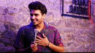 Ladki Ka Chakar Gone WRONG..! | Naman Jain | Stand-Up Comedy { NEW }