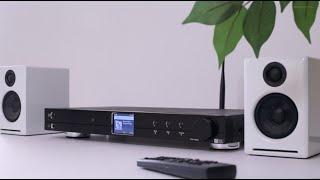 An Awesome WiFi Internet Radio for Your HiFi Home Audio | Ocean Digital