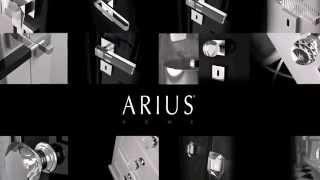 Arius Home: maniglie e pomoli Bagno Design