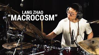 Meinl Cymbals - Lang Zhao - "Macrocosm" by The Resonance Project (feat. Colin Cook & Joey Izzo)