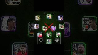 Best tactics defensive counter attack  #efootball2024 #pes #efootball2023 #efootball #shorts