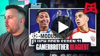 NEUER CL MODUS - FLUCH ODER SEGEN?  GamerBrother REAGIERT auf MANU THIELE 