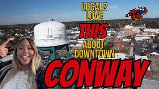 Why Conway Is One of South Carolina's Best Kept Secrets!