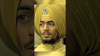 भागने को कह रहे हैं  || hum bhaag Jaye ? 🪖 || The power of sikh regiments || #viral #shorts to