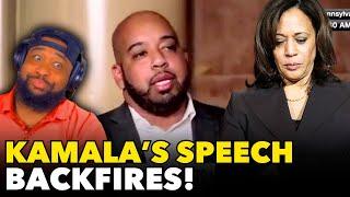 Black Voters REJECT Kamala's DNC Speech!