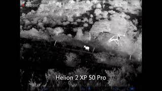 Comparison between Pulsar  Helion XQ38 and Helion 2 XP  50 Pro