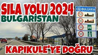 Sıla Yolu 2024 Bulgaristan Canlı / 23 Kasım 2024