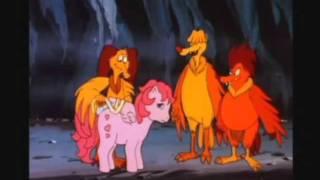 Familiar Faces- My Little Pony Retrospective: G 1-3 Part 1