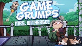 Game Grumps Animated: Mrs. Witherbee - TenMoreMinutes