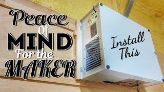 How To Punch Sawdust In the FACE | A Glimpse Inside How To | Plus Check Out This Nugget Ice Maker