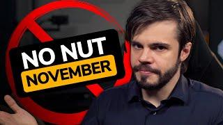 La SCIENZA del NO NUT NOVEMBER