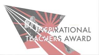 Inspirational Teachers Award 2019 – the winners