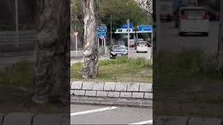 車CAM直擊 - 咁L癲都得? 專登uturn逆線行番去另一個出口