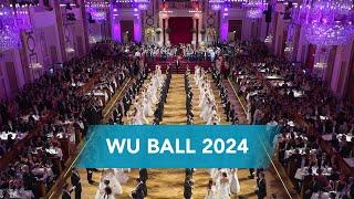 WU Ball 2024 - "Alles Walzer" | WU Vienna