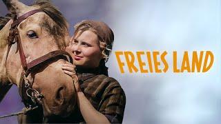 Freies Land (DEFA FILM in voller länge, ganzer film deutsch, drama filme, deutsches drama, filme)