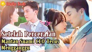 [Indo Sub] Setelah Perceraian, Mantan Suami CEO Terus Mengganggu #MiniDrama #drama #film