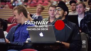 Find Your Path at UOW College - International Students