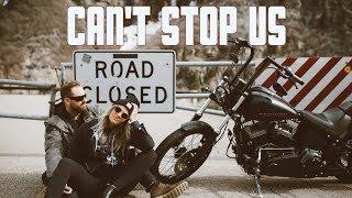 CAN'T STOP US | HARLEY DAVIDSON BLACKLINE FXS