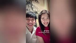 [Tổng hợp] Tiktok Võ Cảnh - Thúy Ngân#1