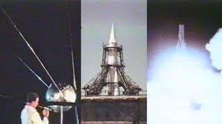 Sputnik 1 - Earth’s First Artificial Satellite