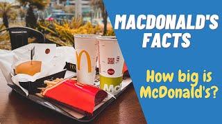 100 Insane MacDonald's Facts You Probably Never Knew | MacDonald's Facts | DotFacts