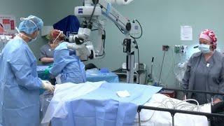 Local eye care center offers free surgery for holidays