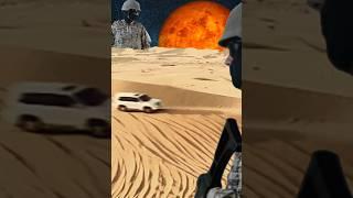 #3d VFX green screen magic effect #planet rotating around earth #war soldiers on battlefield