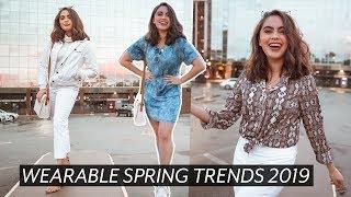 Top Wearable Fashion Trends Spring 2019 // Jessica Neistadt 