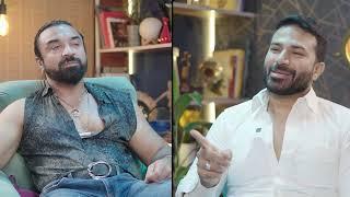 Ajaz khan | Dabang | wild | Podcast | interview | Shiraz khan show | unfiltered | Contervarsy