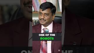 ROBOT in UPSC Interview  || Ultra Strange Question #upscinterview #upscaspirants #vijenderchauhan