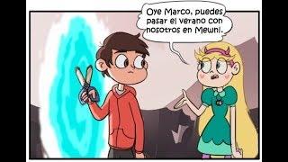 Starco-Bombardeo De Comics(18)Especial De Regreso y 81 MIL SUBS