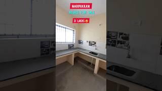 31 lakhs resale flat sale in chennai madipakkam #flat #shortsfeed #chennai #youtubeviral