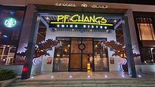 P.F Changs | Chinese Cuisine | Jeddah | Welcome Saudi