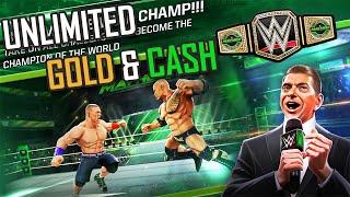 WWE Mayhem Unlimited Money And Gold APK  WWE Mayhem Mod APK Letest Version 1.59.132 Mod Unlimited